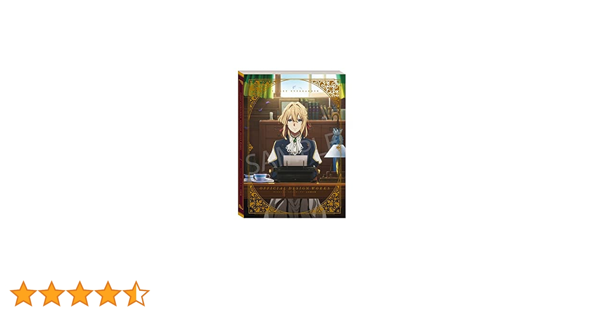 ヴァイオレット・エヴァーガーデン　公式設定集等ブック セット Amazon.co.jp: ヴァイオレット・エヴァーガーデン 公式設定集 : 本